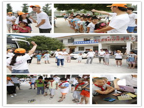 科文學(xué)院文化教育關(guān)愛服務(wù)團(tuán)暑期實(shí)踐 播撒知識(shí)與希望的種子