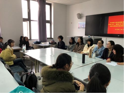 人文學(xué)院外語系黨總支開展“不忘初心 牢記使命”主題教育志愿服務(wù)活動(dòng) 以文化教育服務(wù)踐行使命擔(dān)當(dāng)